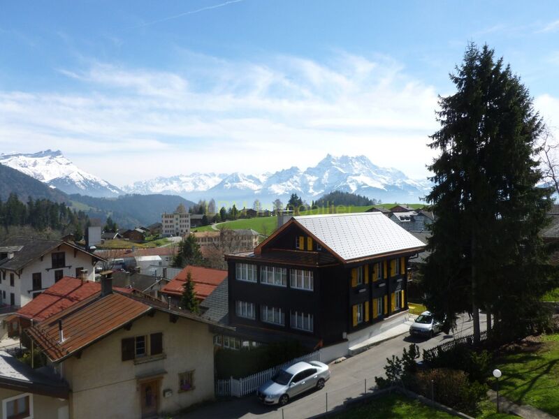 To die for: this pretty 1 bedroom apartment is very cozy and features a garage space.