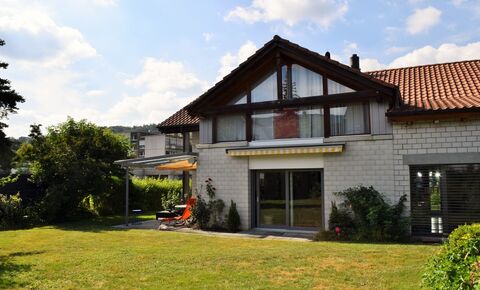 Family house with 6.5 rooms