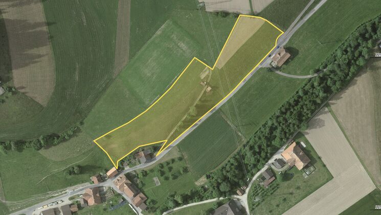 Terrain agricole CH-3438 Lauperswil