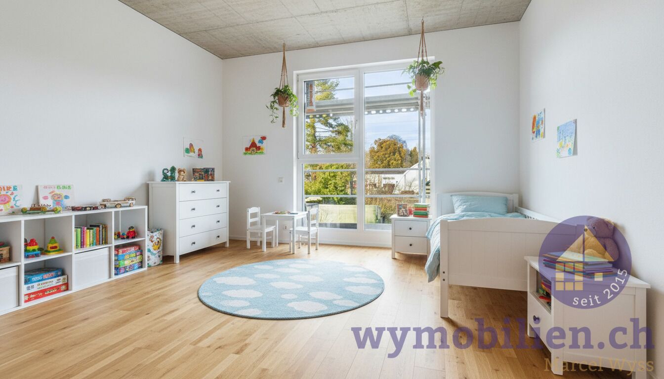 Beispiel Kinderzimmer 