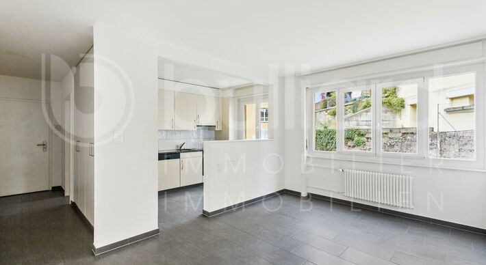 Appartement 3,5 pièces 2ème