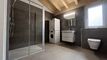 Wc / Douche Appartement récent de 3.5 pièces en attique à Saint-Germain / Savièse