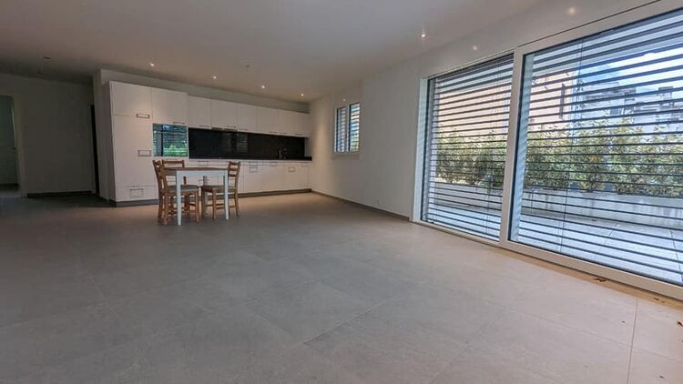 Appartement 3,5 pièces neuf proche de la gare de Sierre