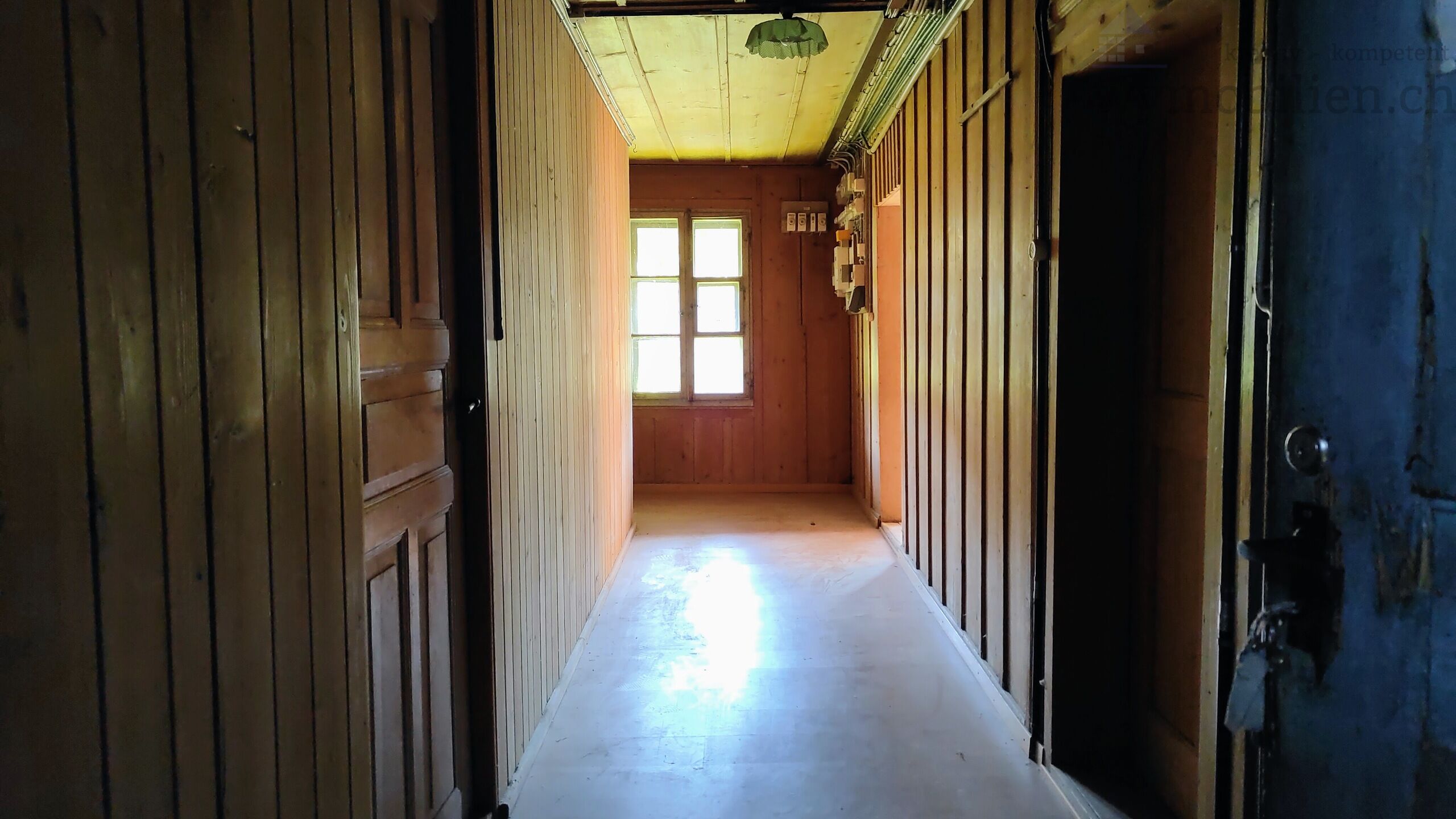 Korridor Wohnung 1. OG 