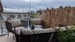 Appartement de 2 pièces au 2ème étage avec balcon