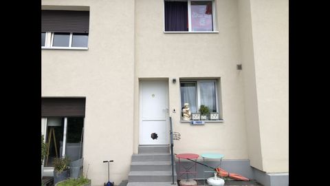 Maisonette-Wohnung CH-2017 Boudry, Rue du Verger 11