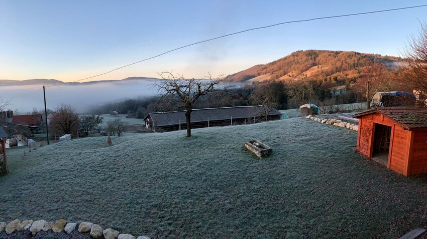 Immeuble d'habitation