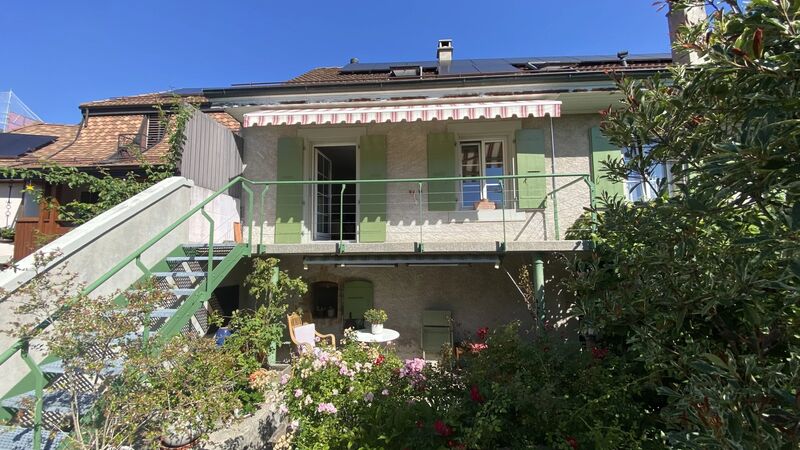 Appartement 4.5 pièces de 123 m² à louer à Vaud