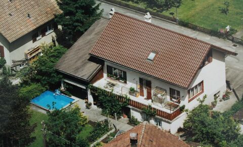 Einfamilienhaus CH-3415 Rüegsauschachen