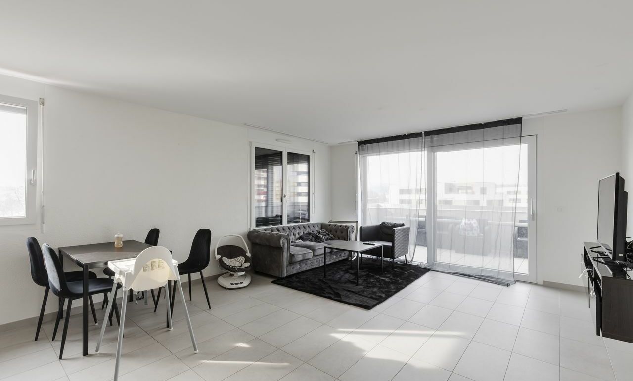 Condominium apartment CH-1530 Payerne