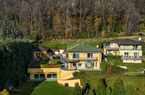 Grosse und elegante Villa mit Dependance und mit wunderbarer Seesicht