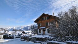 Emblématique chalet
du début du 20ème siècle