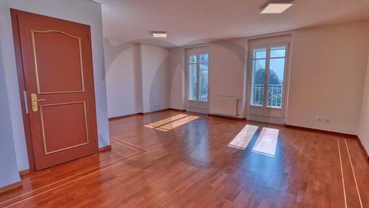 Duplex de 4.5 pièces avec vue sur le Léman