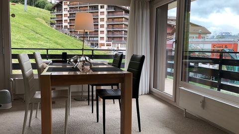 Apartment 2.5 Olympic - 84 m2 - ski in and out Nendaz