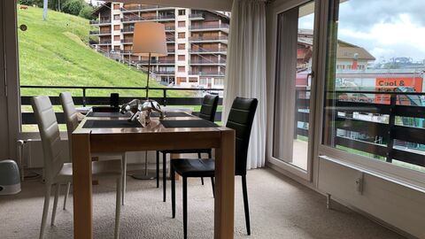 Wohnung 2.5 Olympic - 84 m2 - ski in - ski out in Nendaz