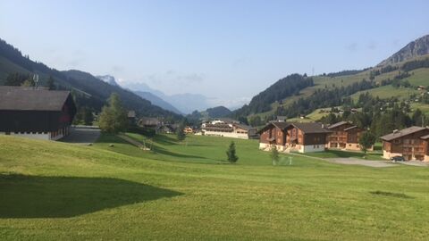 Trop tard ! il est vendu : Les Mosses, un duplex  PPE Les Pervenches