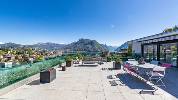 Residenza Le Palme: splendid apartment with generous spaces