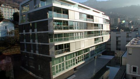 Apartment CH-1820 Montreux