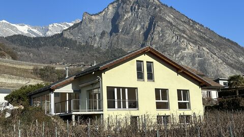 Villa CH-1913 Saillon