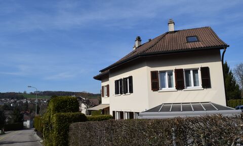 House with veranda 5.5 rooms - 115 m2