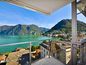 3 Bedroom Apartment with 180° View over Lake Lugano & Mountains