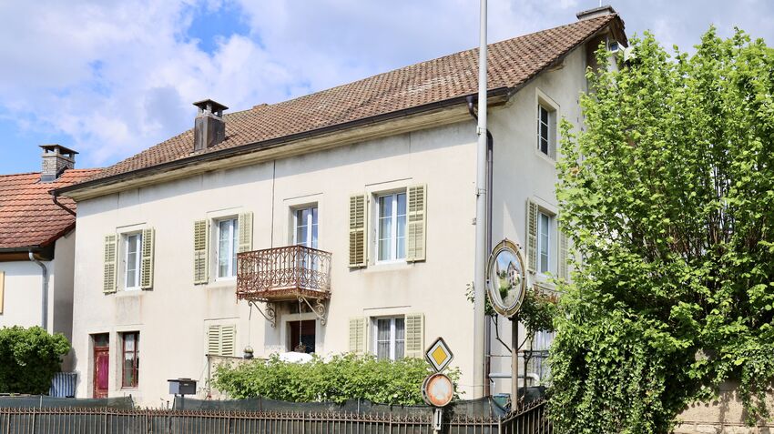 Immeuble d'habitation