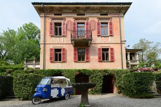 Villa Donati - beautiful historical villa