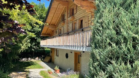 Chalet CH-1997 Haute-Nendaz