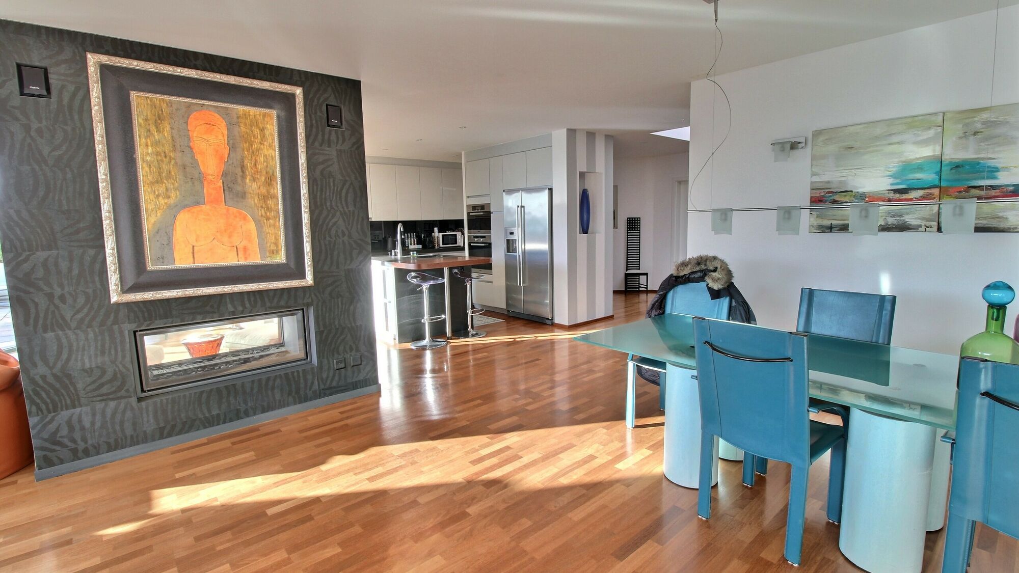 Salle à manger