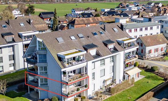 Ihr neues Zuhause:
Gepflegte Eigentumswohnung