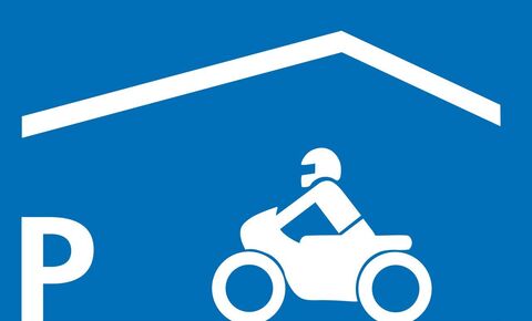 Einstellhallenplatz sucht Motorrad!