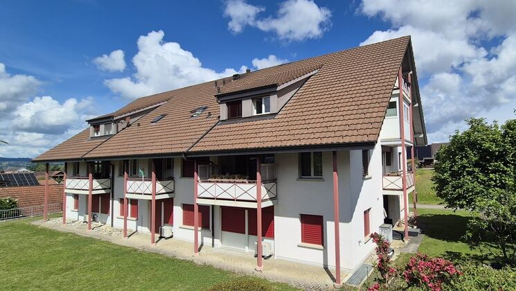 Appartement PPE CH-5614 Sarmenstorf