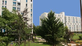 Wohnung CH-1700 Fribourg, rte des Vieux-Chênes 7