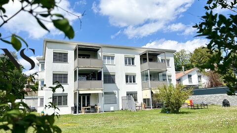 Praktische, zentrumsnahe Familienwohnung