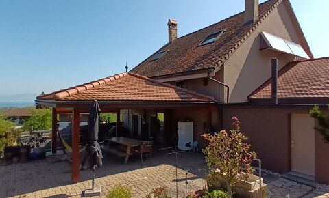 A vendre à Châtillon (Broye)