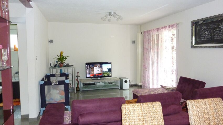 Condominium apartment