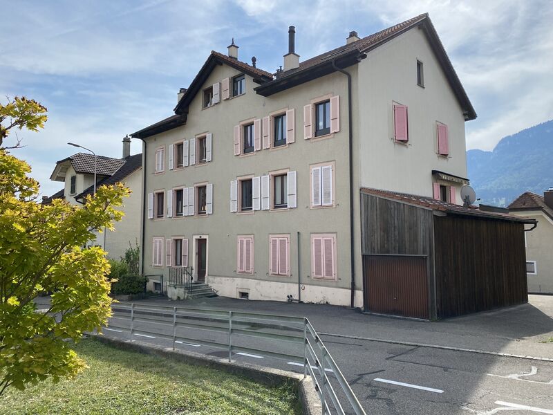 Appartement de 5.5 pièces en PPE