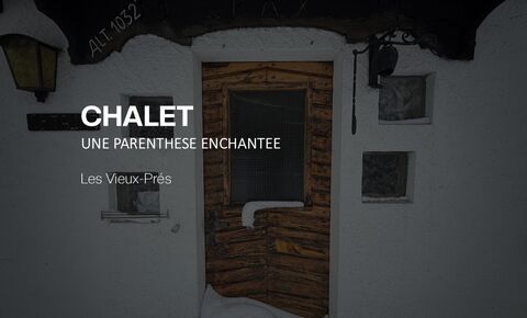 Chalet CH-2054 Les Vieux-Prés
