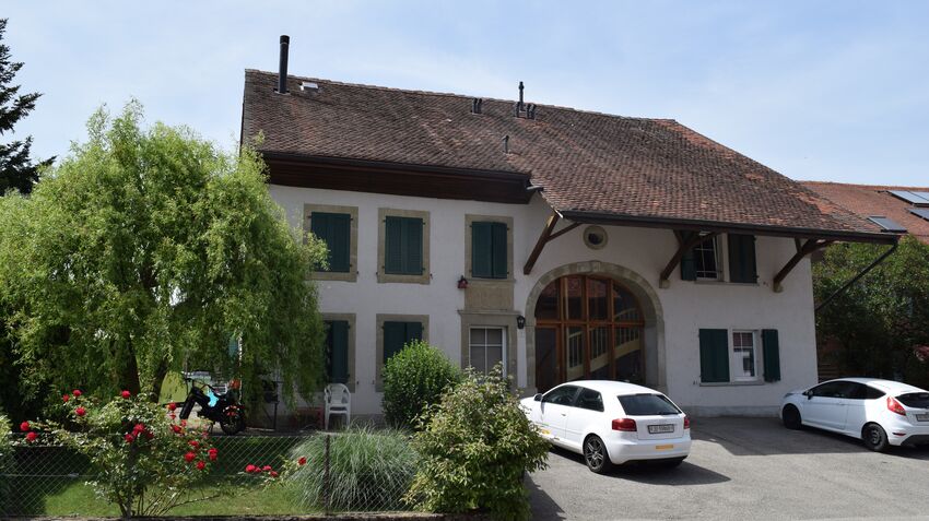 Residential building