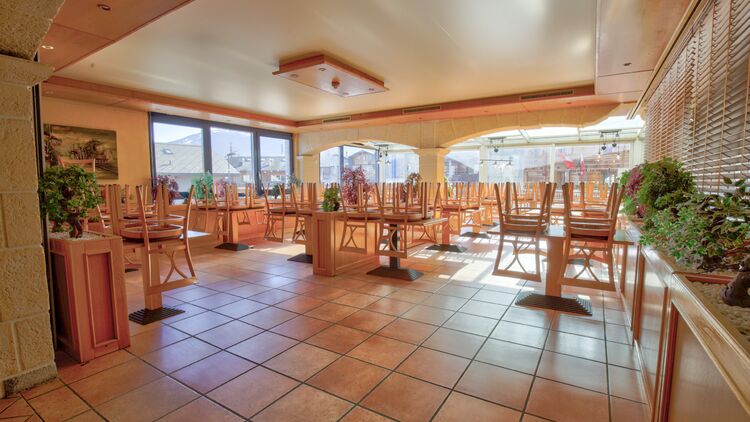 Restaurant au centre de Nendaz-Station !