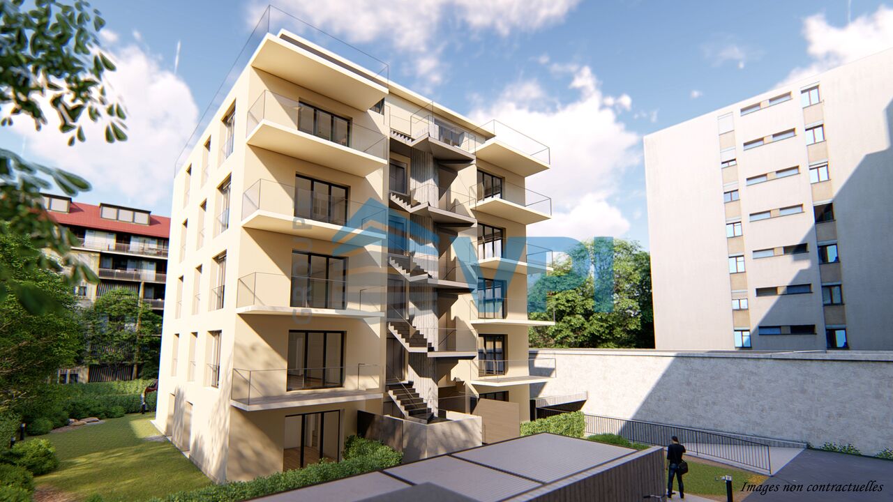 Au coeur de Champel Avenue Dumas
Promotion inédite en exclusivité