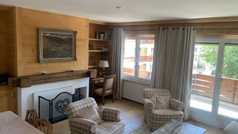 Apartment CH-3963 Crans-Montana, Rue du pas de l'ours 1b
