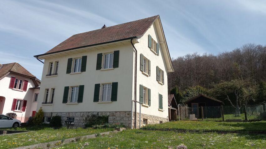 Residential building