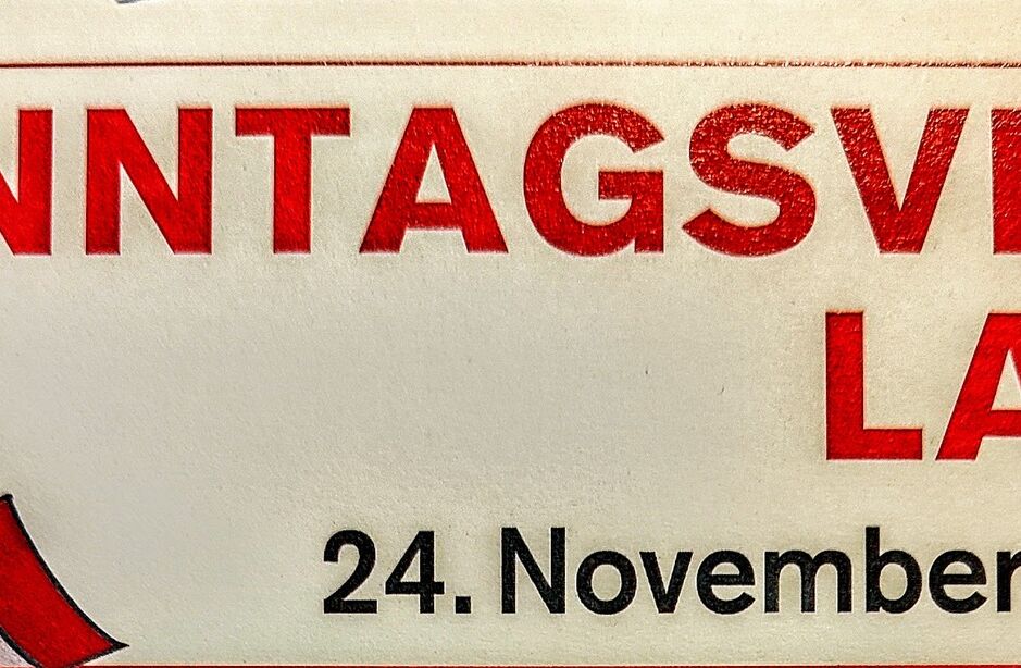 Wymobilien am Sonntagsverkauf in Langnau 
