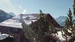 Vendue à Leysin : Maison avec vue imprenable