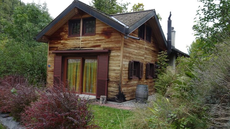 Chalet CH-1922 Salvan