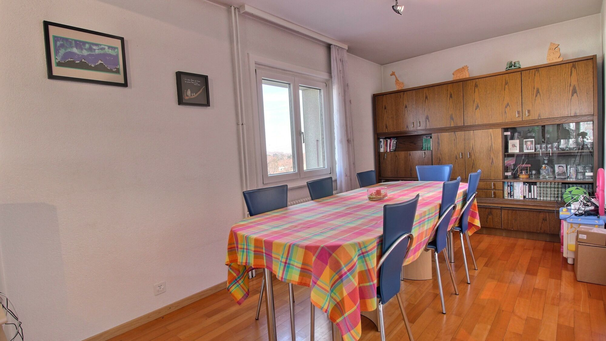 Salle à manger