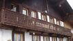 Vendu : Très beau chalet d’habitation de 144 m2  construit en 1850 sur un rocher