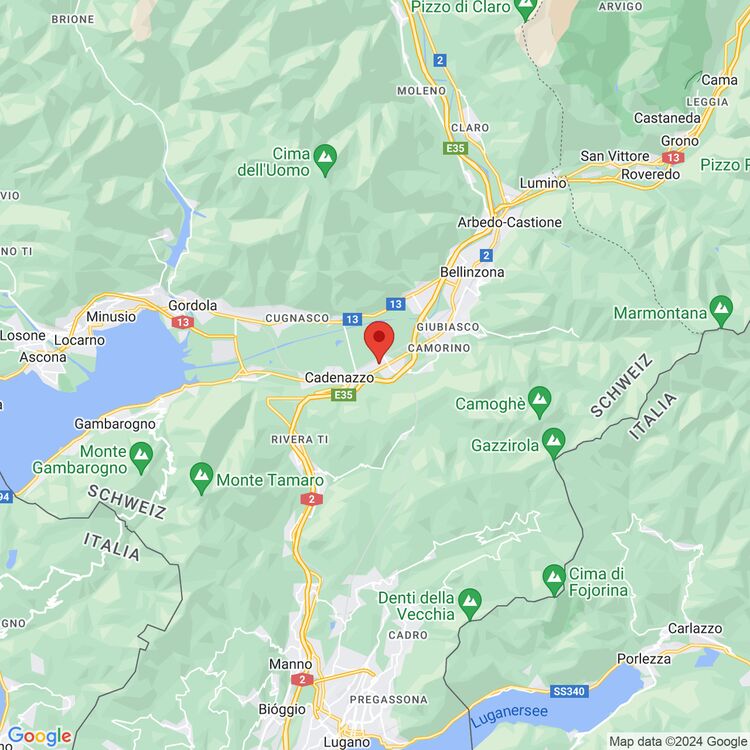 Grosszügiges Gewerbeareal mit Potenzial