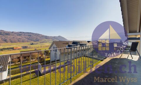 Grosszügiges 7.5-Zimmer-Einfamilienhaus an ruhiger Lage in Toffen